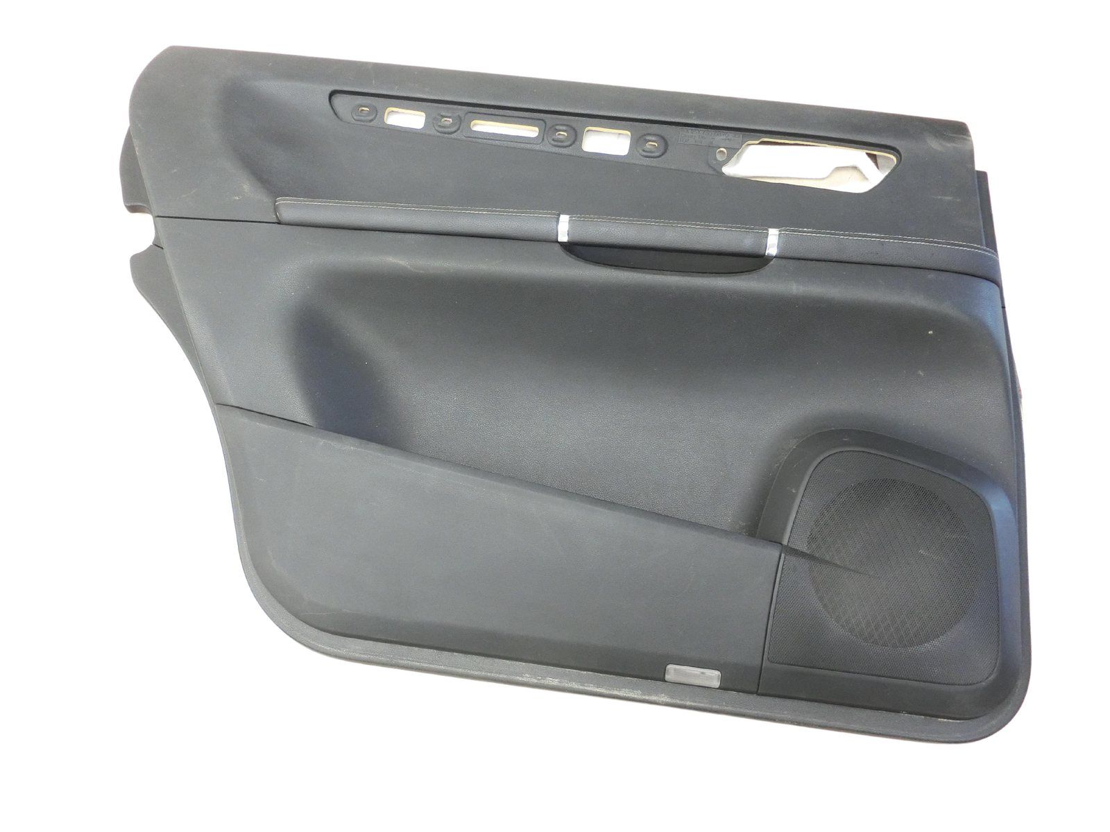 Mercedes W251 R300 Lang Türverkleidung Türpappe Links Hinten  - Bild 1