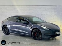 2021 Tesla Model 3 Model 3 Performance AWD 4WD 4dr Saloon Electric Automatic