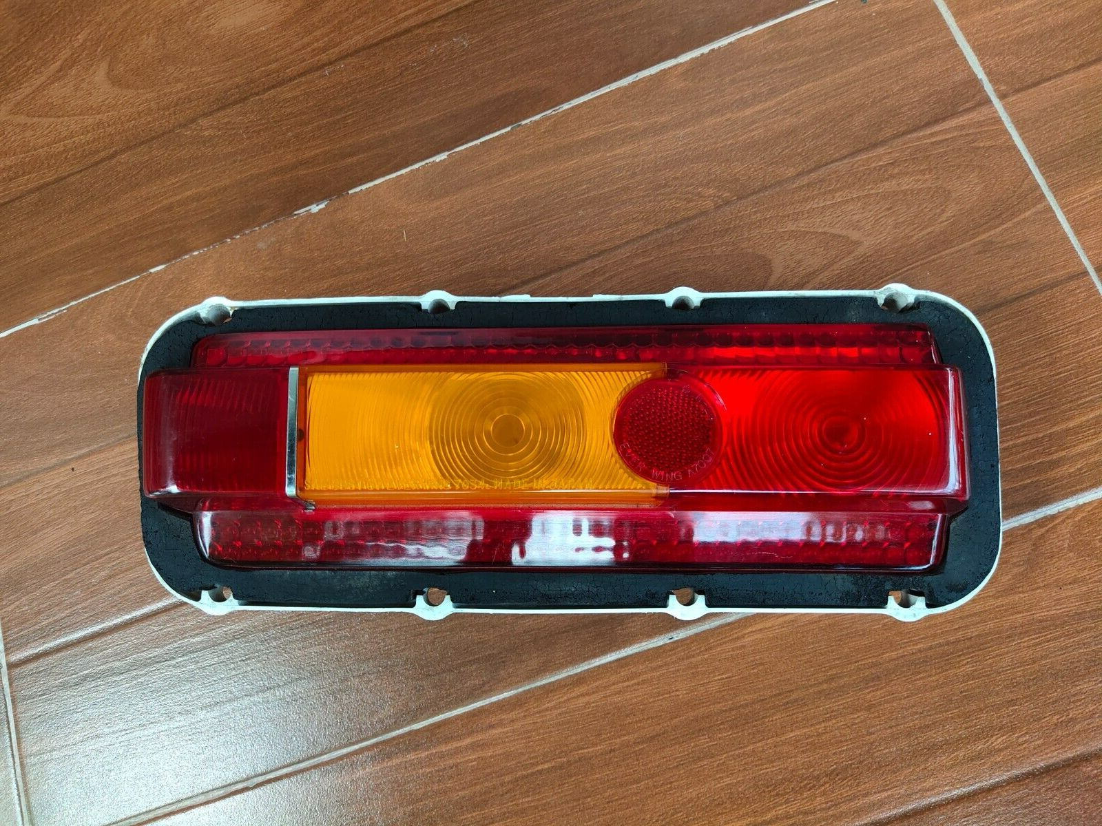 【Nari】L SAGA VANISHING mk2 TOYOTA Crown MS50 MS55 Tail light Lamp LH Side NOS Genuine