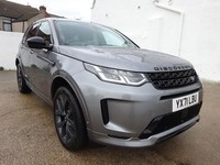 2021 71 REG DISCOVERY SPORT R-DYNAMIC S+ DIESEL AUTO DAMAGED REPAIRED SALVAGE
