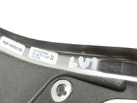 Mercedes A207 C207 E250 11-13 Cabriolet Abdeckung Blende für Sitz Fahrersitz Links Vorne Mercedes A207 C207 E250... Vorschau 6