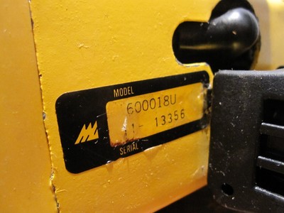 Vintage Mcculloch Pro MAC 510 Chainsaw Vintage Chainsaw 310 510 110 140