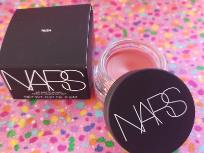 Nars Cosmetics Air Matte Blush Rush 0.21 floz  NEW IN BOX