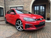 2018 Volkswagen Golf 2.0 TSI GTI Euro 6 (s/s) 3dr Hatchback Petrol Manual