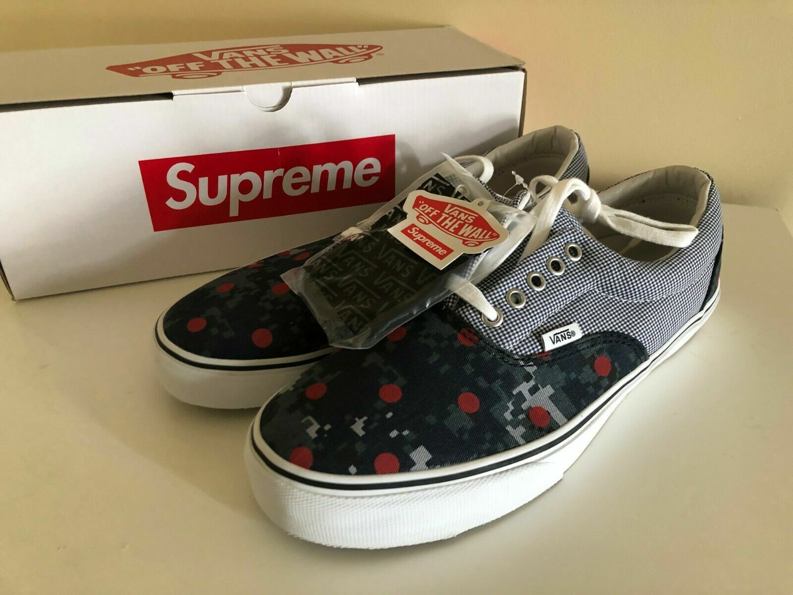 vans x cdg