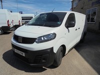 2022(22) FIAT SCUDO TECHNICO L2 VAN, 2.0 MULTIJET DIESEL EURO 6