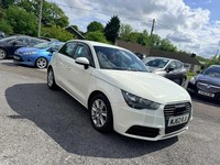 2012 Audi A1 1.6 TDI SE 5dr HATCHBACK DIESEL Manual