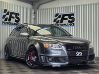 2006 Audi RS4 Avant 4.2 Estate 5dr Petrol Manual quattro (326 g/km, 415 bhp) Est