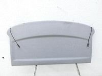 BMW 1er E87 120i 04-07 5T Laderaumabdeckung Hutablage Heckablage Alaskagrau BMW 1er E87 120i 04-07 24.05.2004 gebraucht Vorschau 1