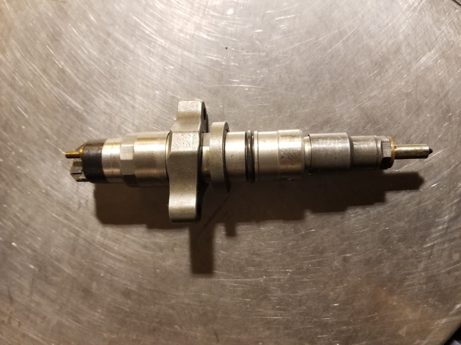 0445120238 TESTED Fuel Injector For Dodge Ram Cummins 5.9L Diesel - Picture 2 of 2