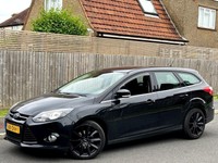 LEFT HAND DRIVE 2013 FORD FOCUS ESTATE 1.6 TDCI [DIESEL] MANUAL | ECO | LHD