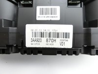 VW Passat 3C B7 10-14 TSI 1,4 90KW Kombiinstrument Tacho VW Passat 3C B7 10-14 02.01.2014 3AA920870H A2C53219792... Vorschau 4