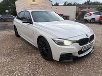 2013 BMW 3 Series 335d xDrive M Sport 4dr Step Auto SALOON Diesel Automatic