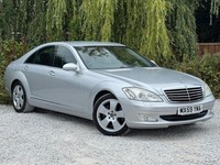 2009 Mercedes-Benz S Class 3.0 S350 CDI V6 BlueEfficiency G-Tronic Euro 4 4dr SA