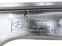 Hyundai PDE 17-20 Lim Spoiler für Heckklappe Z3G Hyundai PDE 17-20 28.03.2019 87251G4000 87250-G4000 87251-G4000... Vorschau 7