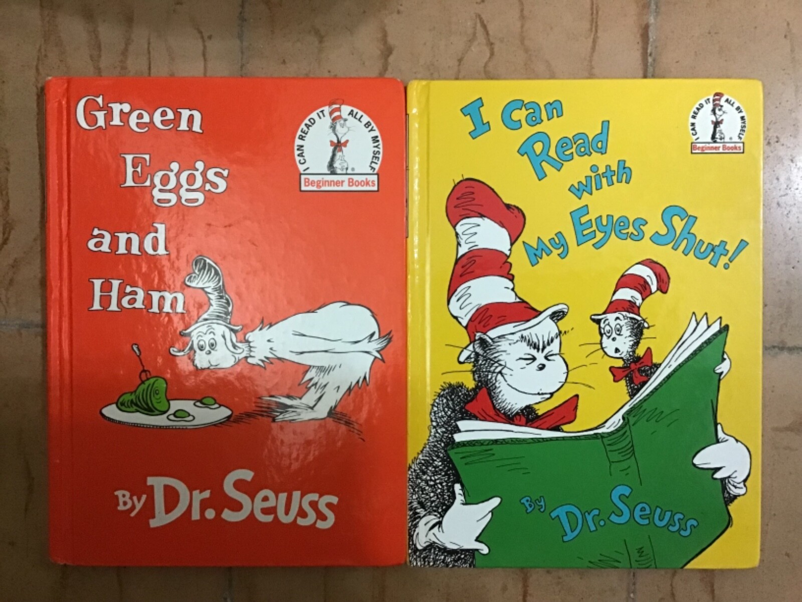 Dr. Seuss 絵本と伝記 2冊セット Dr. Seuss 絵本 洋書2冊セット - メルカリ