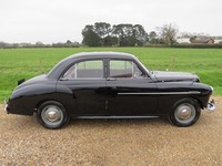 1956 Wolseley 15/50 MANUAL Petrol Manual