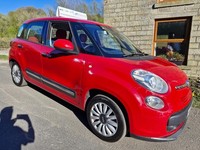 2013 Fiat 500L 1.3 Multijet 85 Pop Star 5dr MPV Diesel Manual