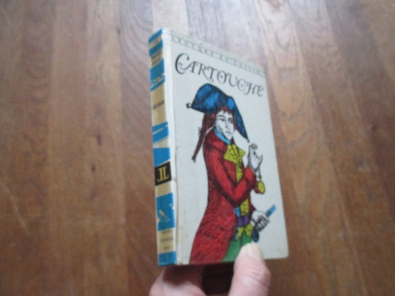 Lecture Et Loisir 126 Dominique Auriange Cartouche 1969 1t Eo