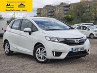 2017 Honda Jazz 1.3 i-VTEC SE Hatchback 5dr Petrol CVT Euro 6 (s/s) (102 ps) Hat
