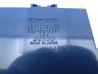 Toyota Prius II 05-09 Steuergerät Gateway Modul Toyota Prius II 05-09 23.03.2005 8911147030 89111-47030 232400-5091... Vorschau 2