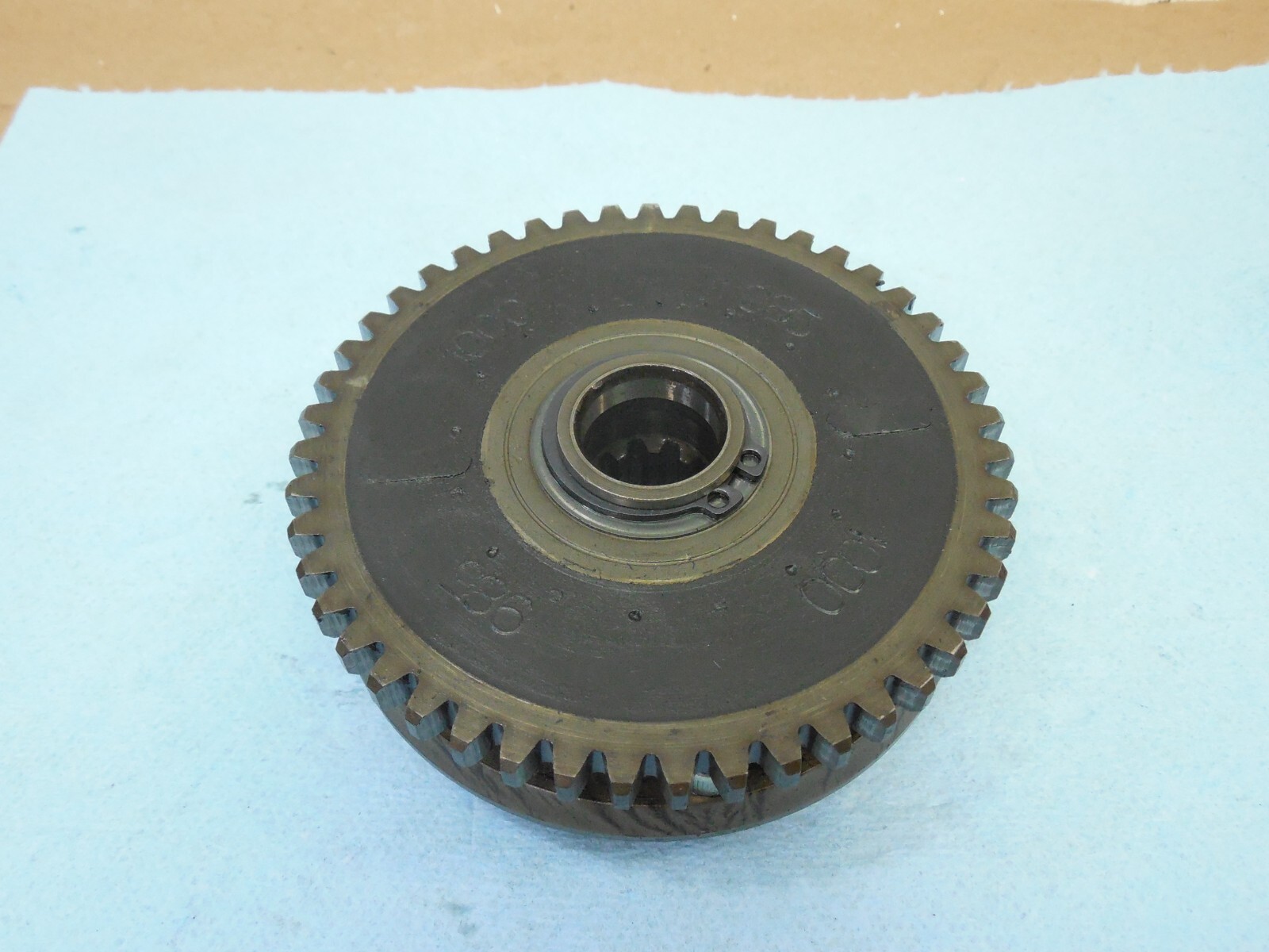 star☆ R KAWASAKI 93-01 ZX11 ZX1100 ZX 11 1100 NINJA WORKING ENGINE