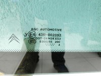 Citroen C5 RD TD 12-14 Kombi Feste Seitenscheibe Scheibe Links Hinten Orig. getönt Citroen C5 RD TD 12-14... Vorschau 4