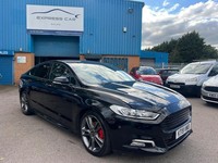 2019 Ford Mondeo 2.0 EcoBlue ST-Line Edition Auto Euro 6 (s/s) 5dr HATCHBACK Die