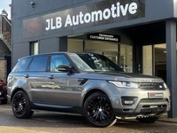 2014 Land Rover Range Rover Sport 3.0 SDV6 HSE Dynamic 5dr Auto ESTATE DIESEL Au
