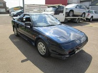 1988 Toyota MR2 T Bar Sports 2dr SALOON Petrol Manual