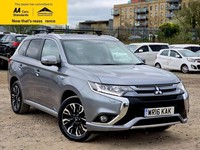 2016 Mitsubishi Outlander 2.0h 12kWh GX4h SUV 5dr Petrol Plug-in Hybrid CVT 4WD 