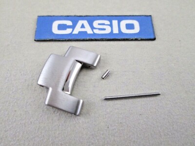 Genuine Casio Pro Trek PRW-50T PRW-60T titanium watch band link and pin set