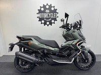 Zontes ZT-368-G ENDURO. ALL NEW MODEL. FANTASTIC ADVENTURE SCOOTER.