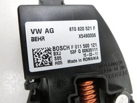Audi A4 8K B8 QU 11-15 Widerstand Gebläse Lüfter Audi A4 8K B8 QU 11-15 10.04.2015 8T0820521E 103550027 gebraucht Vorschau 6