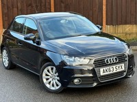 2013 Audi A1 1.6 TDI Sport Sportback Euro 5 (s/s) 5dr HATCHBACK Diesel Manual