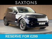 2023 Land Rover Range Rover Sport 3.0 P440e 38.2kWh Dynamic SE SUV 5dr Petrol Pl