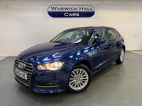 2016 Audi A3 2.0 TDI SE Technik Sportback S Tronic Euro 6 (s/s) 5dr HATCHBACK Di