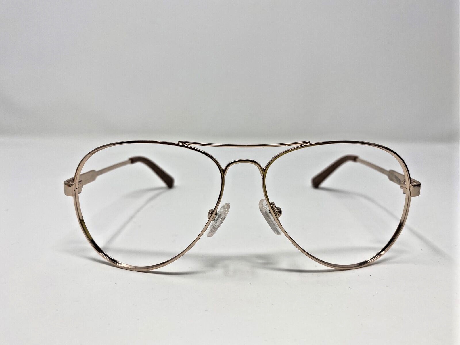 GUESS EYEGLASSES FRAMES GU 7228 RGLD-21F 57-14-135 Full Rim
