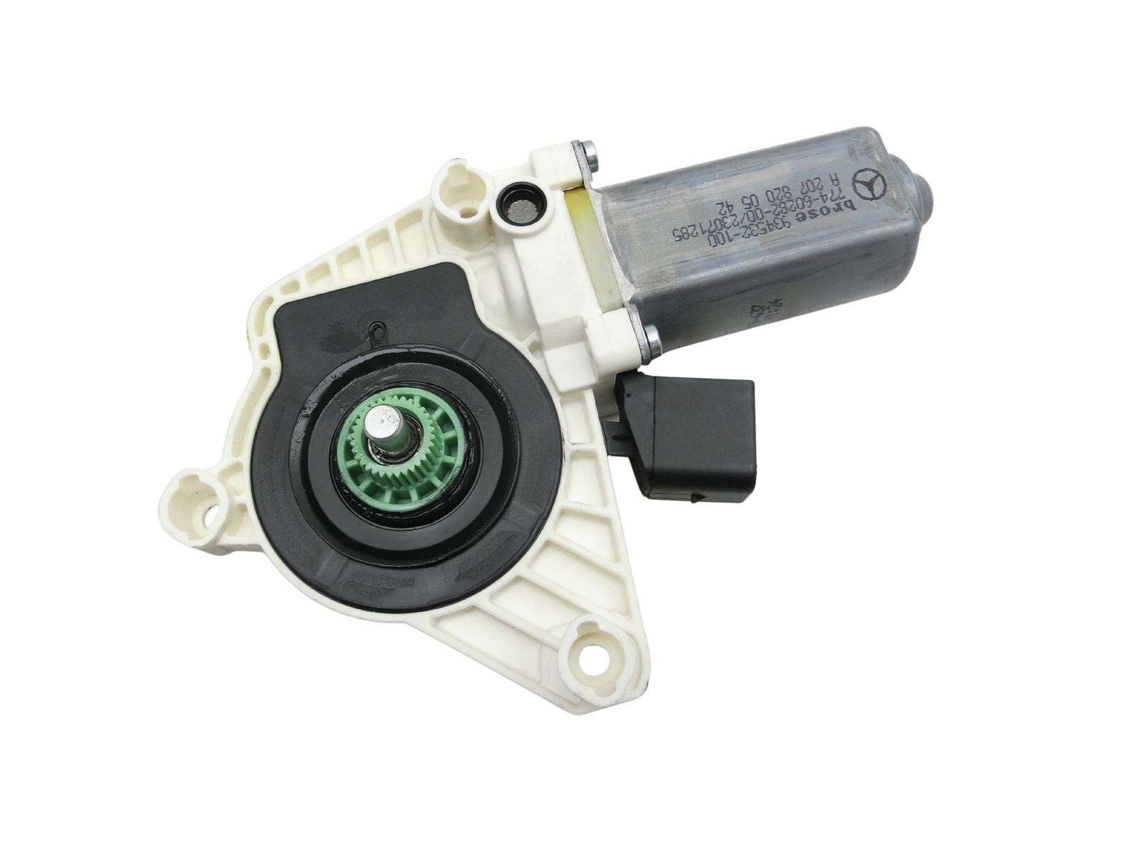 Window lift motor Left Front for Mercedes A207 C207 E250 11-13 - Bild 1