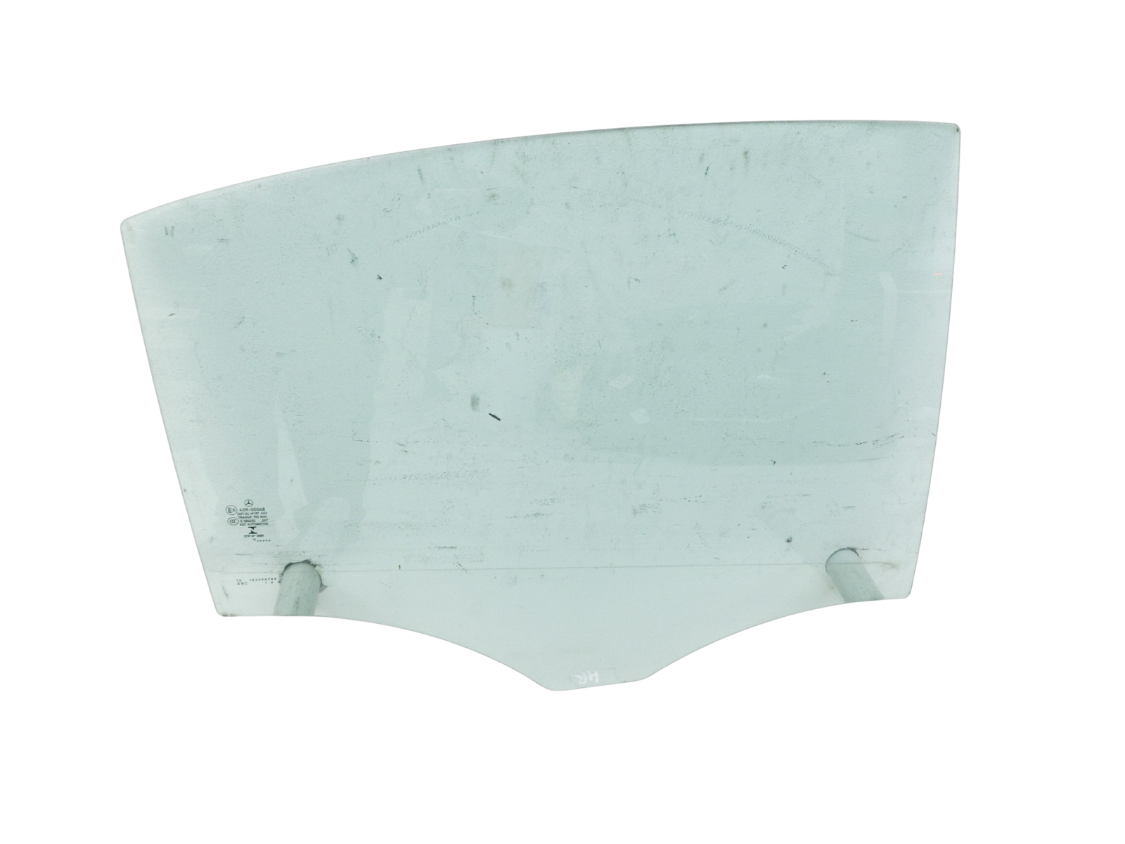 Side Window TR Door Right Rear for Mercedes W176 A180 15-18 - Bild 1