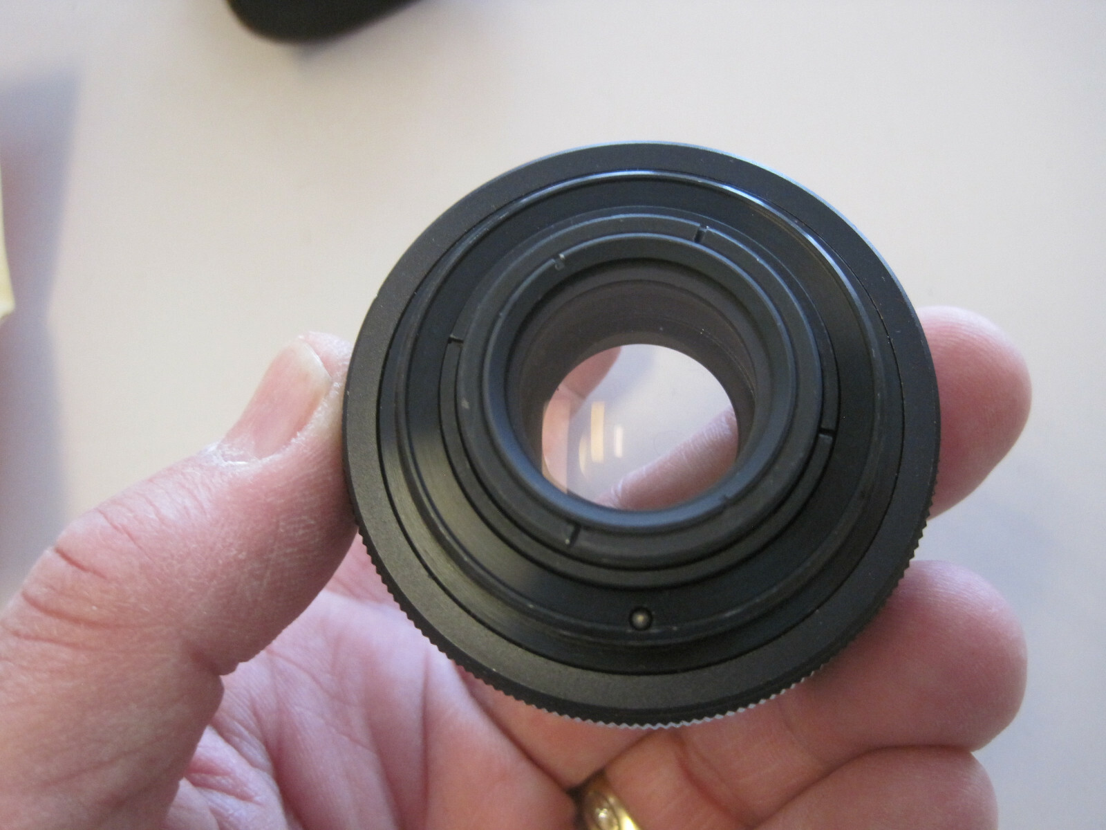 Vivitar 2X-1 Automatic TeleConverter for M42 Screw Mount, GUC, Case, Manual