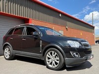 2013 Vauxhall Antara 2.2 CDTi SE Nav 5dr [Start Stop] HATCHBACK DIESEL Manual