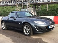 2009 Mazda MX-5 1.8i SE Convertible 2dr Petrol Manual Euro 4 (126 ps) Petrol