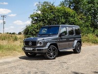 2022 Mercedes-Benz G Class 2.9 G400d AMG Line (Premium Plus) G-Tronic 4MATIC Eur