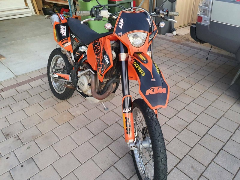 ktm 450 gumtree