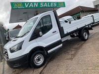 2020 Ford Transit 350 2.0 ECOBLUE 130 BHP SINGLE CAB TIPPER EURO 6 Tipper Diesel