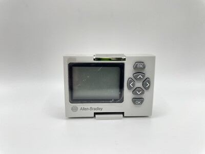 New Allen Bradley 2080-LCD Ser A Micro800 1.5-in LCD Display
