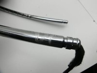 Mercedes C209 CLK 280 05-09 Coupe Kopfstütze für Fahrer Sitz Links Vorne Mercedes C209 CLK 280 05-09 01.12.2006... Vorschau 5