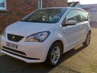 2013 SEAT Mii 1.0 75 SE 5dr Auto HATCHBACK Petrol Automatic