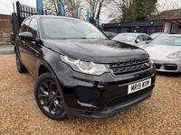 2019 Land Rover Discovery Sport 2.0 TD4 180 Landmark 5dr Auto ESTATE DIESEL Auto